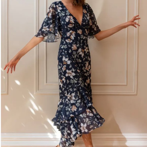 Jenny Yoo Collection Sonia Dress - Picture 1 of 7